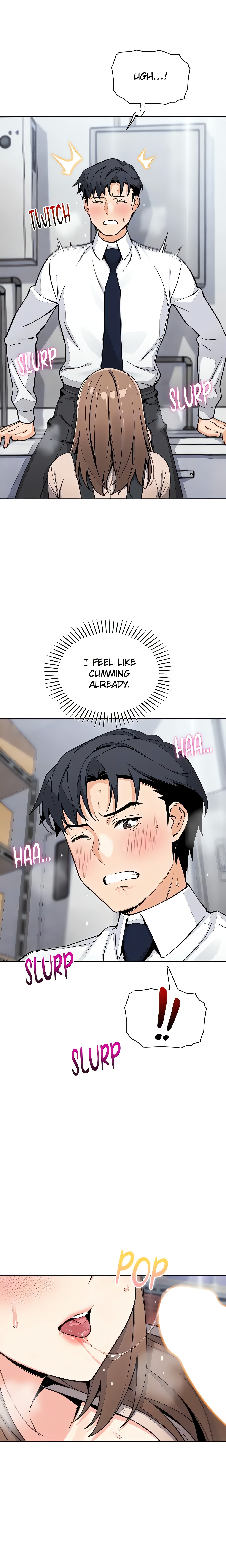 My Daughter (Official) chapter 23 page 6