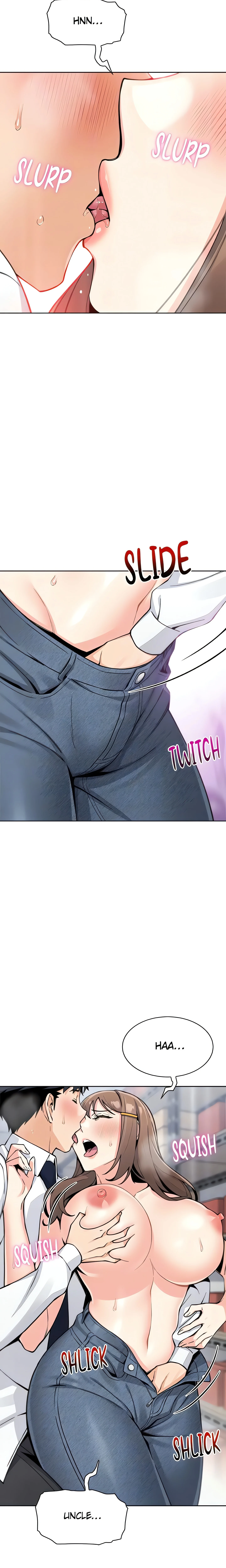 My Daughter (Official) chapter 23 page 16