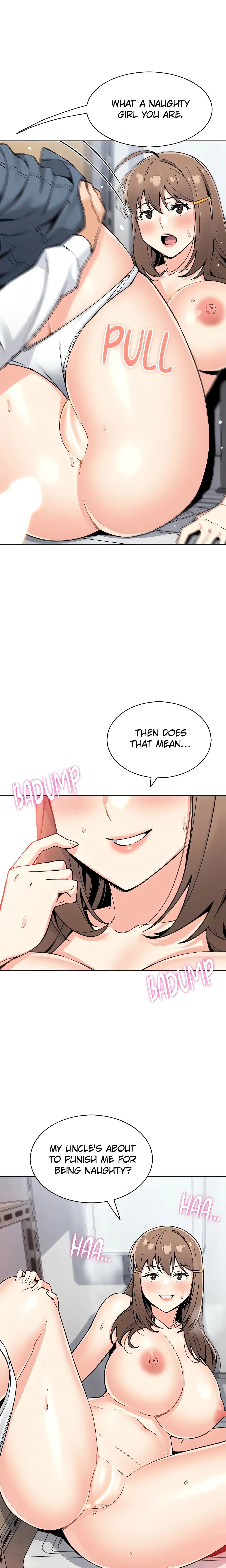 My Daughter (Official) chapter 23 page 18