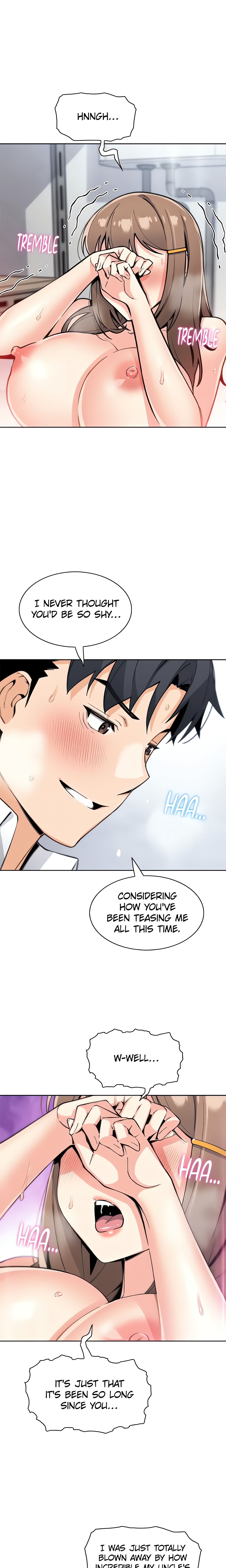 My Daughter (Official) chapter 23 page 21