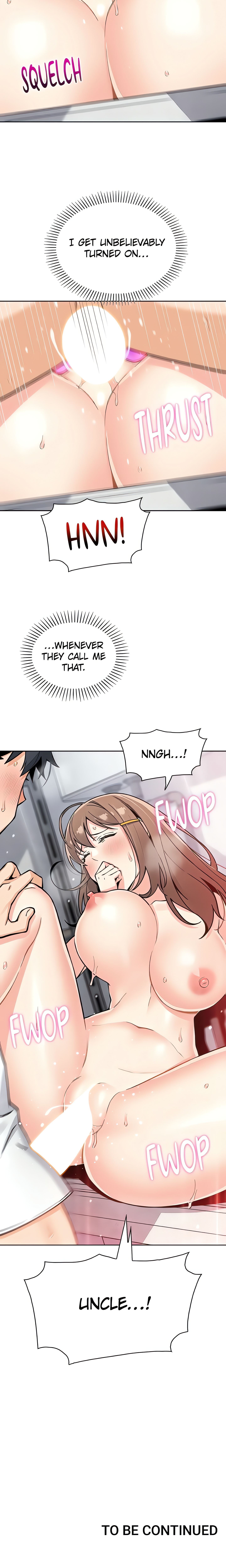 My Daughter (Official) chapter 23 page 24