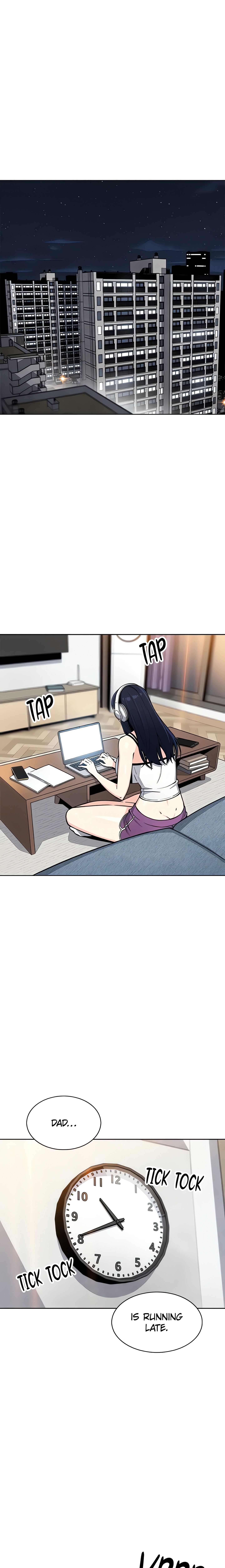 My Daughter (Official) chapter 24 page 1