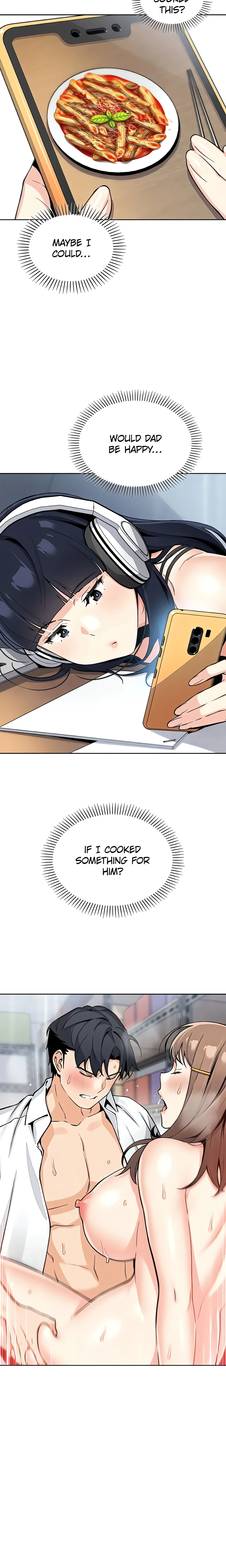 My Daughter (Official) chapter 24 page 3