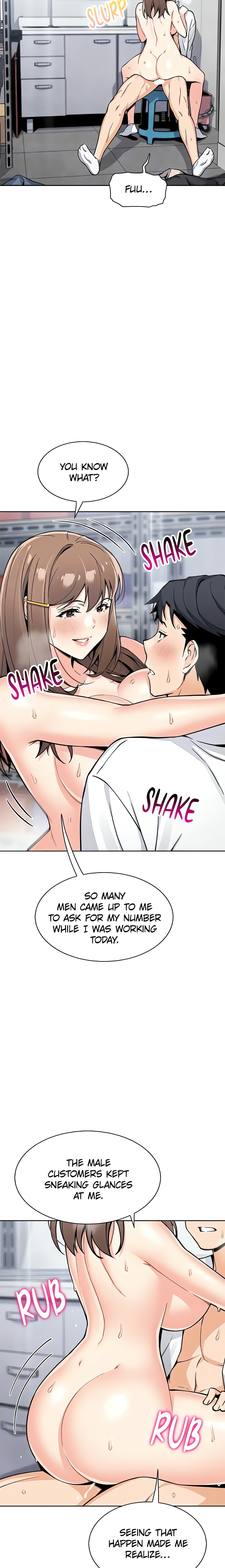 My Daughter (Official) chapter 24 page 9