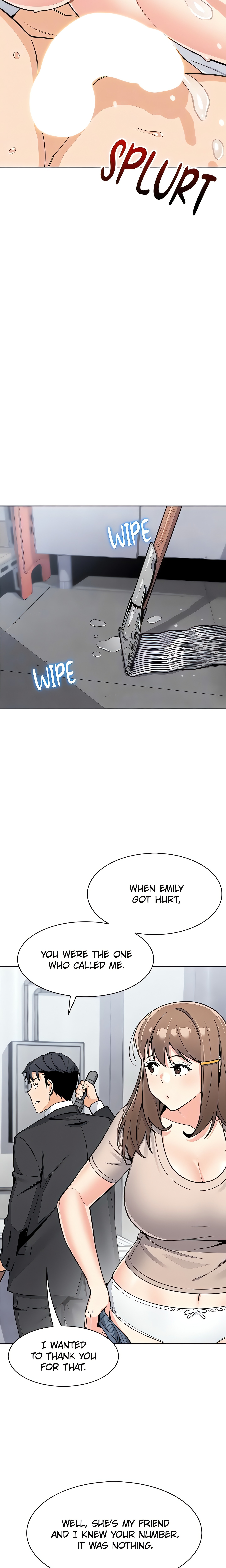 My Daughter (Official) chapter 24 page 17