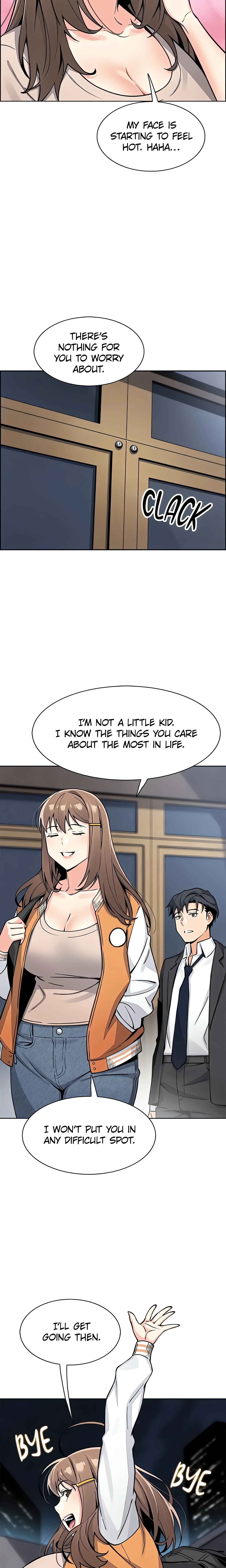 My Daughter (Official) chapter 24 page 19