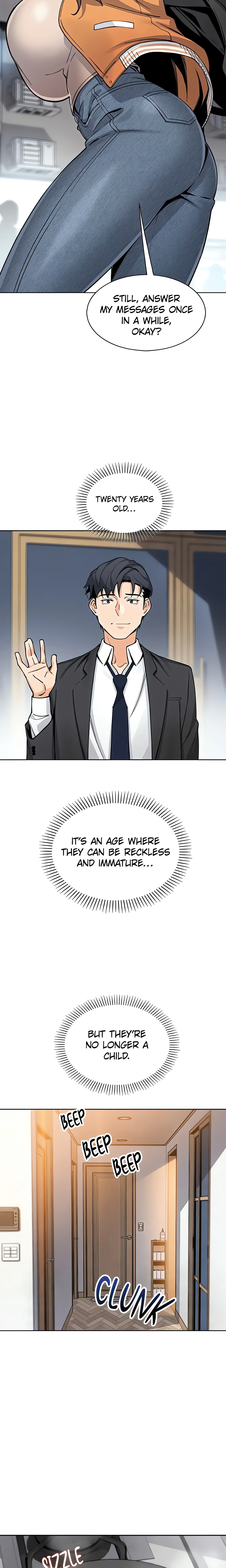 My Daughter (Official) chapter 24 page 20