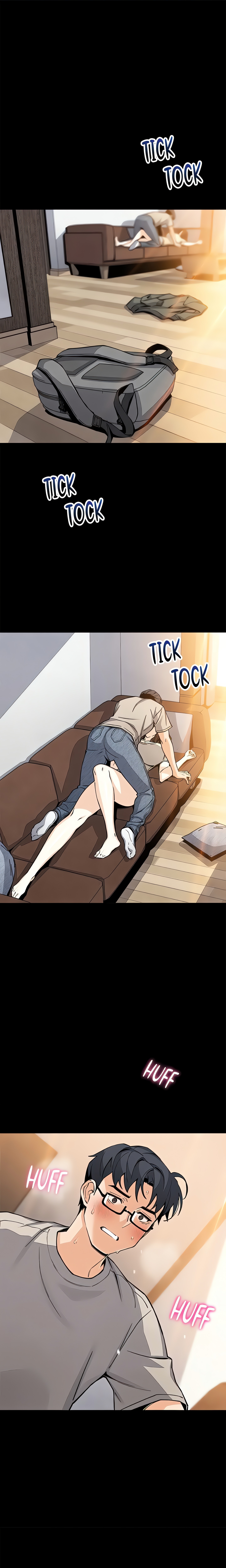 My Daughter (Official) chapter 25 page 1