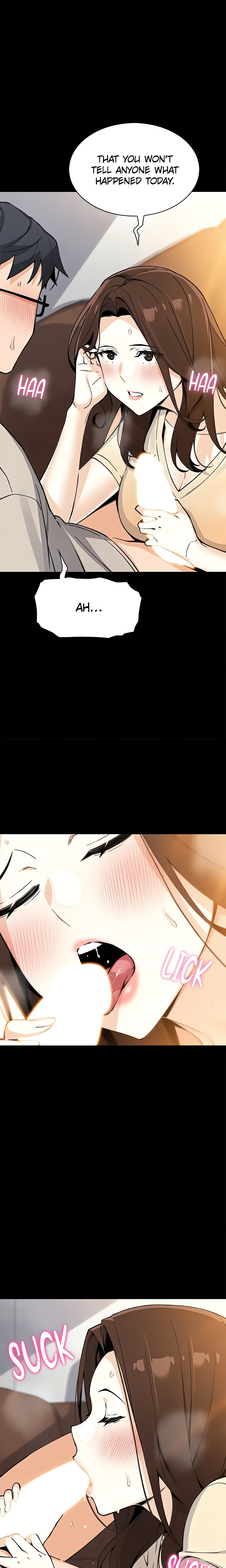 My Daughter (Official) chapter 25 page 4