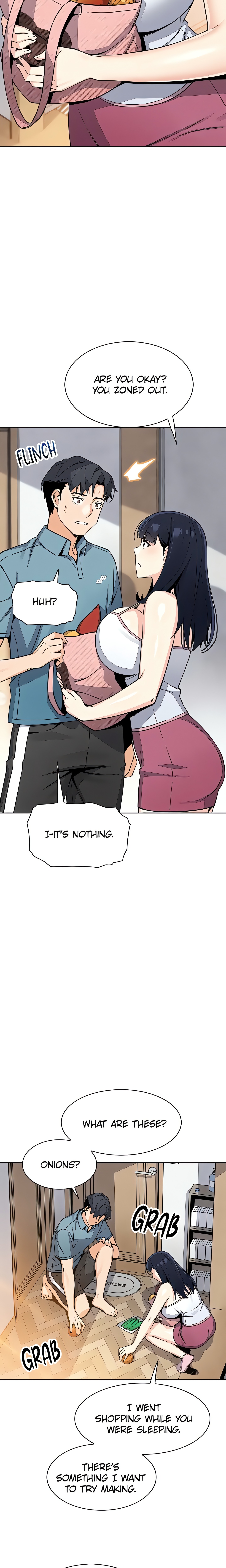 My Daughter (Official) chapter 25 page 10