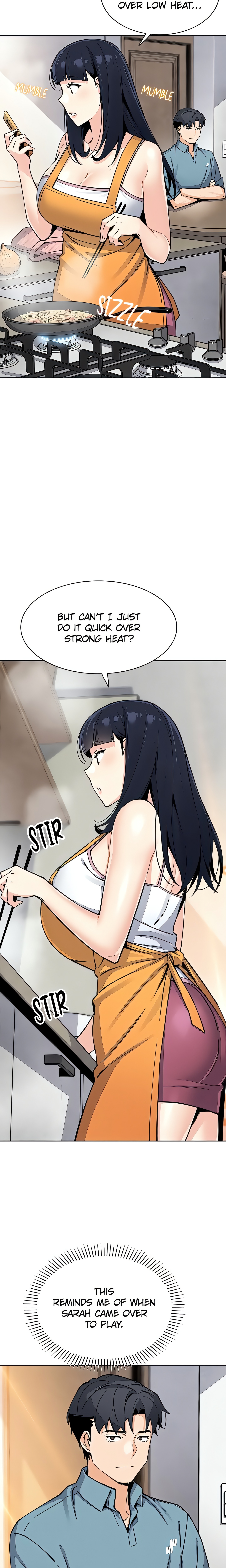 My Daughter (Official) chapter 25 page 12