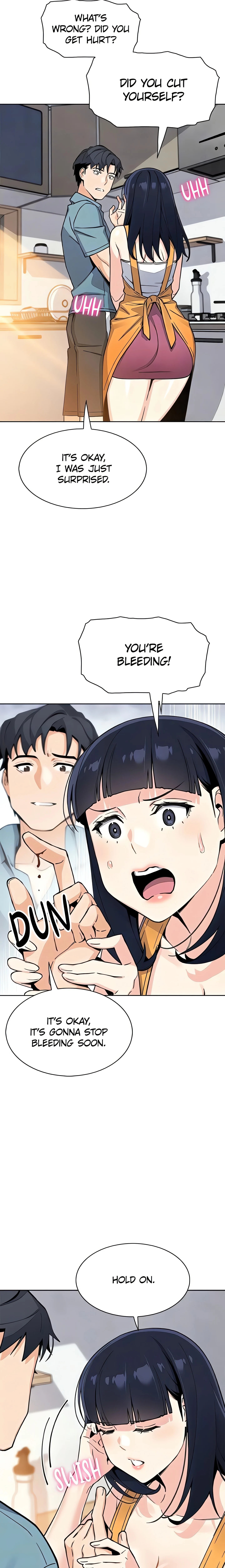 My Daughter (Official) chapter 25 page 16