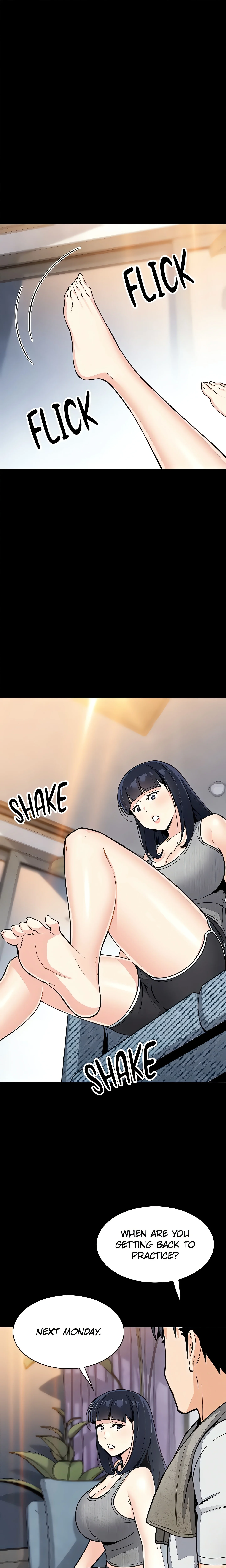 My Daughter (Official) chapter 26 page 1