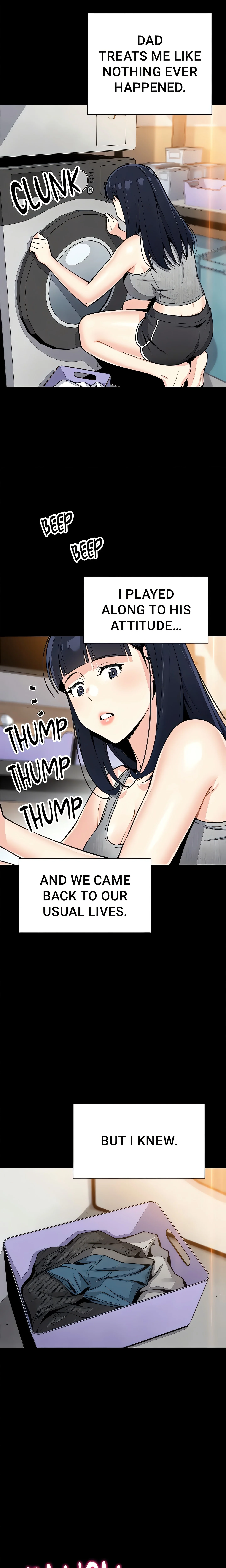 My Daughter (Official) chapter 26 page 3