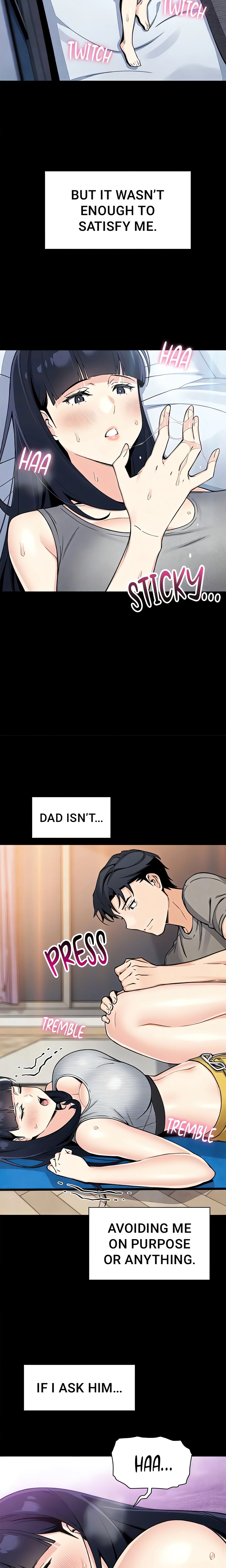 My Daughter (Official) chapter 26 page 7