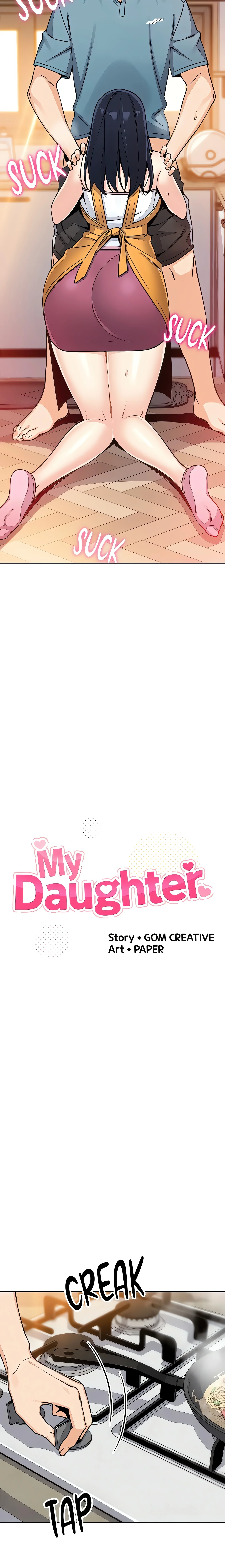 My Daughter (Official) chapter 26 page 11