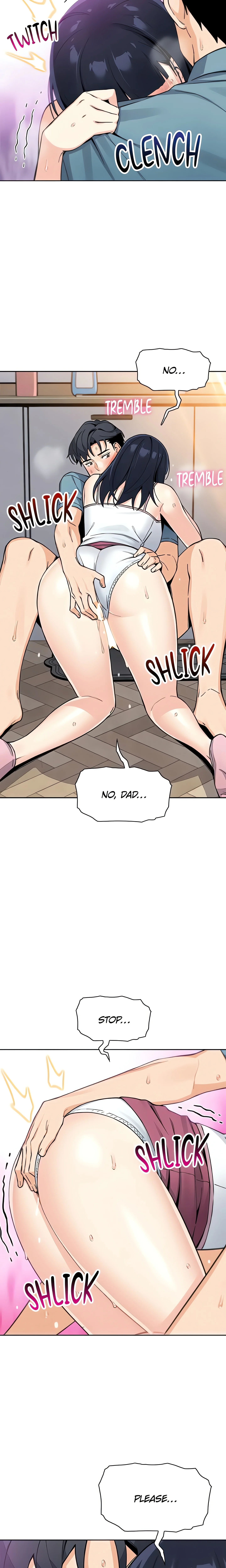 My Daughter (Official) chapter 26 page 21
