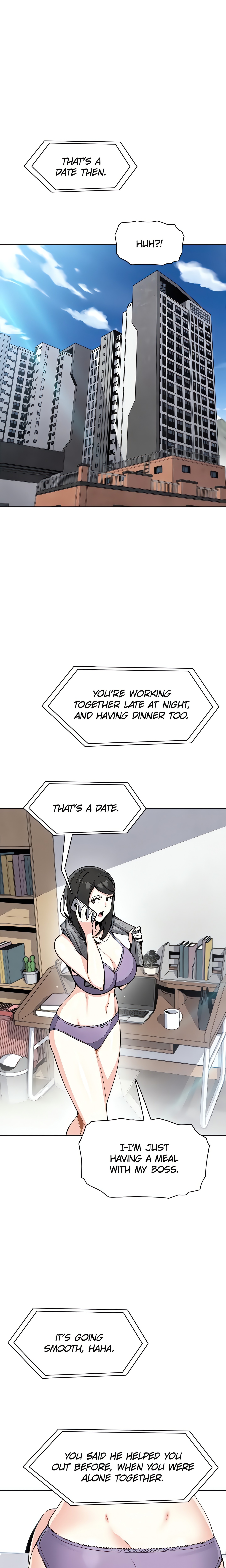 My Daughter (Official) chapter 27 page 1