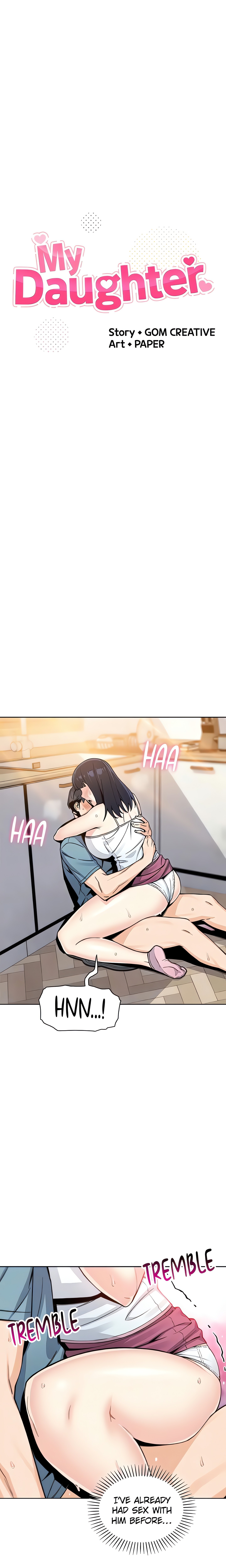 My Daughter (Official) chapter 27 page 5