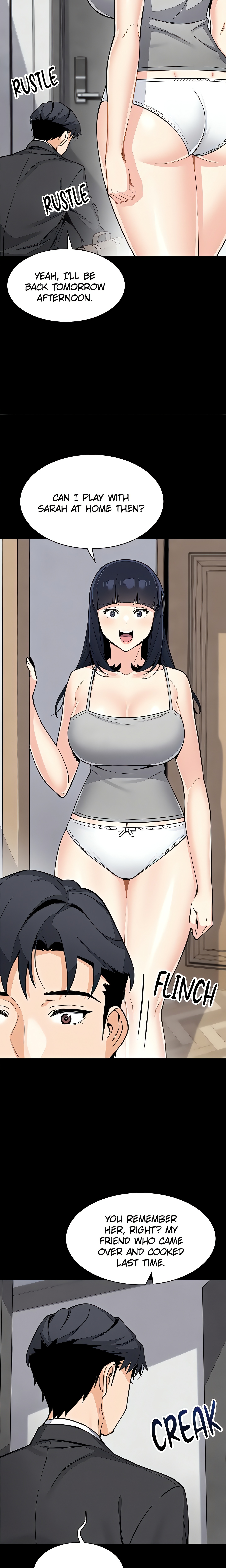My Daughter (Official) chapter 28 page 2