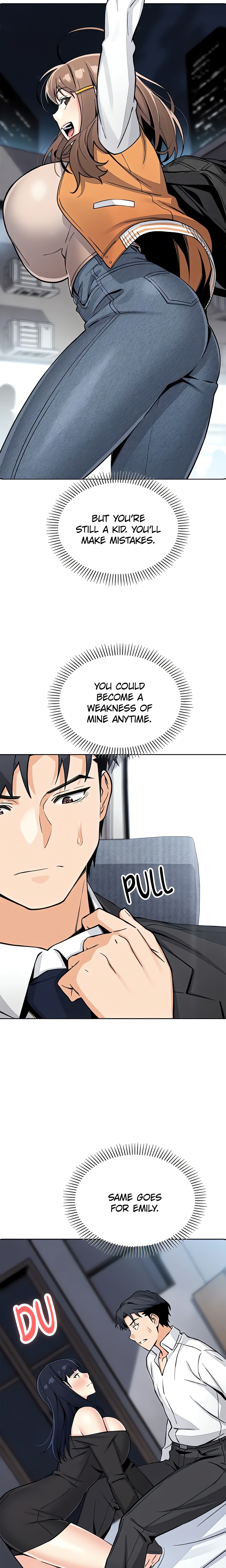 My Daughter (Official) chapter 28 page 4