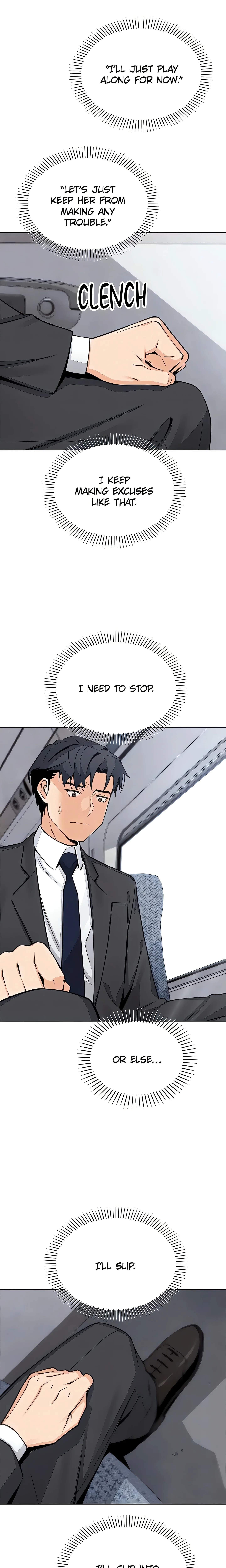 My Daughter (Official) chapter 28 page 6