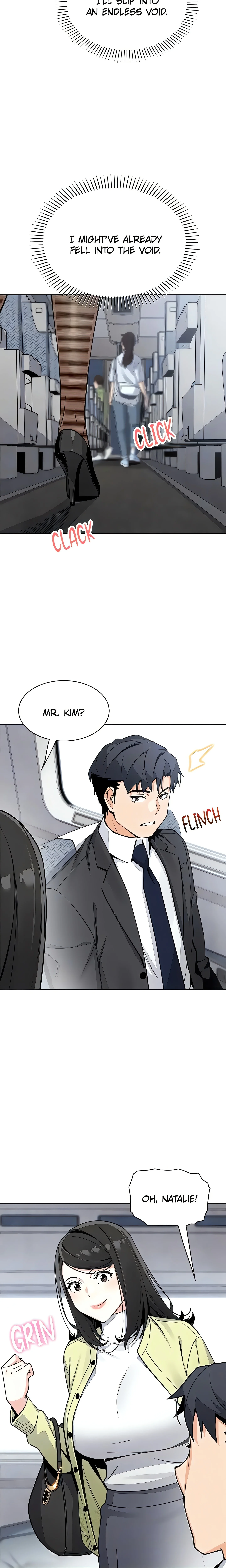 My Daughter (Official) chapter 28 page 7
