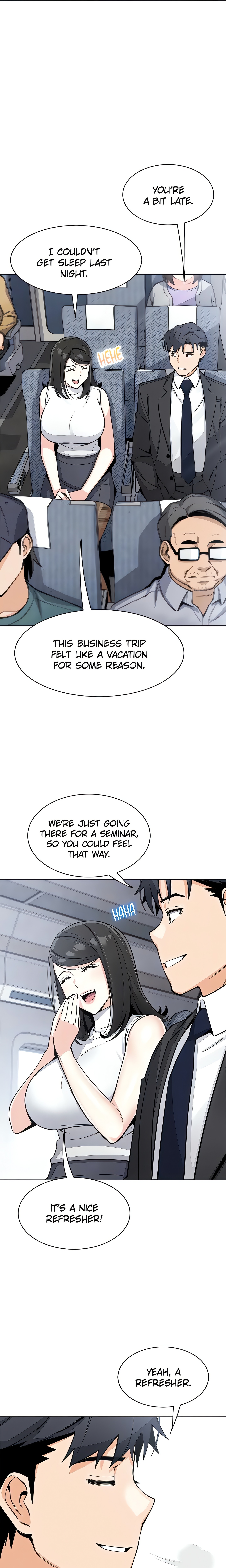 My Daughter (Official) chapter 28 page 8