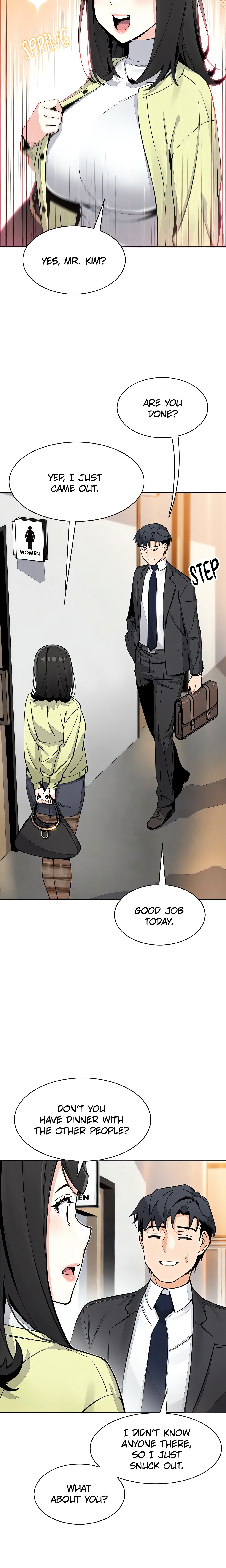 My Daughter (Official) chapter 28 page 11