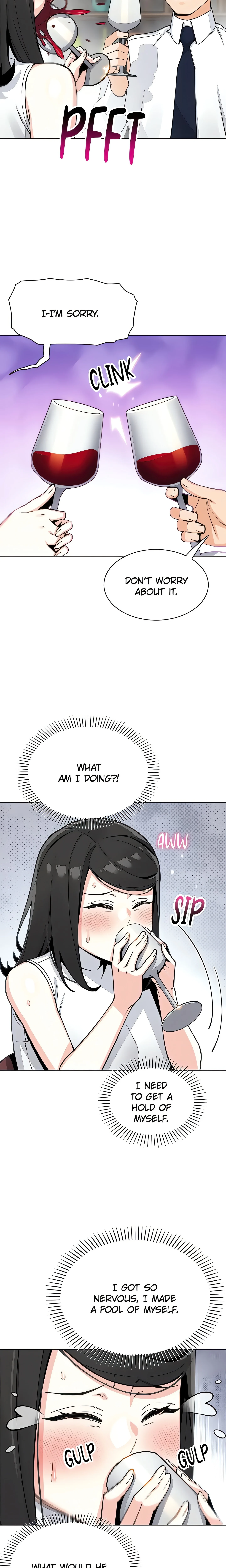 My Daughter (Official) chapter 28 page 18