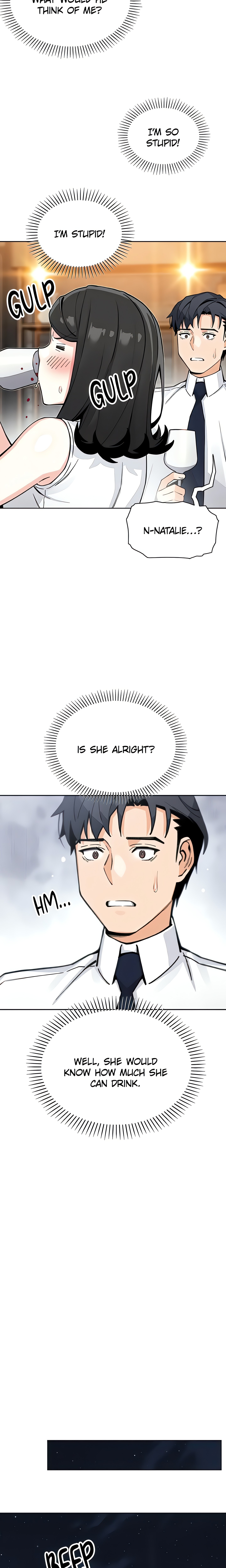 My Daughter (Official) chapter 28 page 19