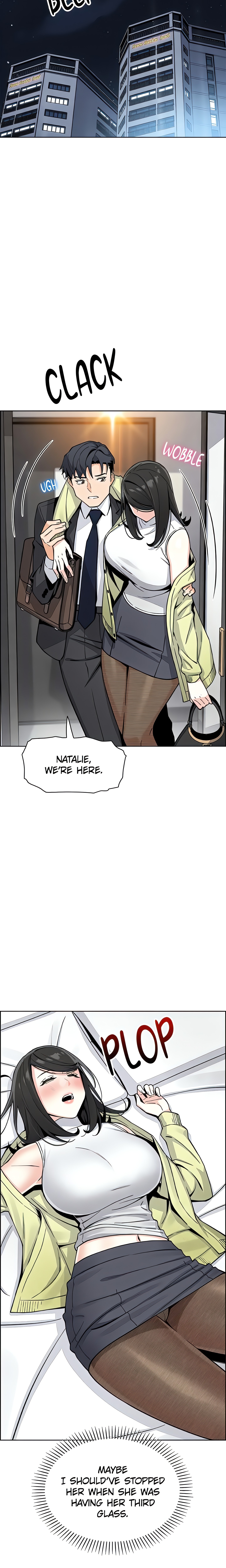 My Daughter (Official) chapter 28 page 20
