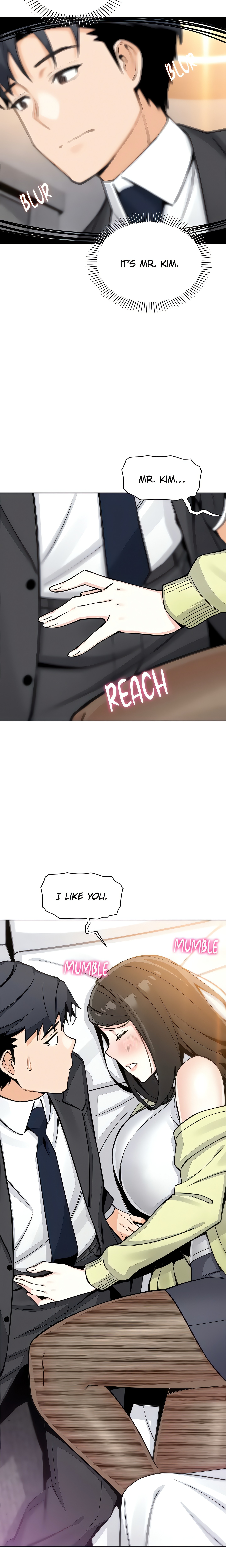 My Daughter (Official) chapter 28 page 23