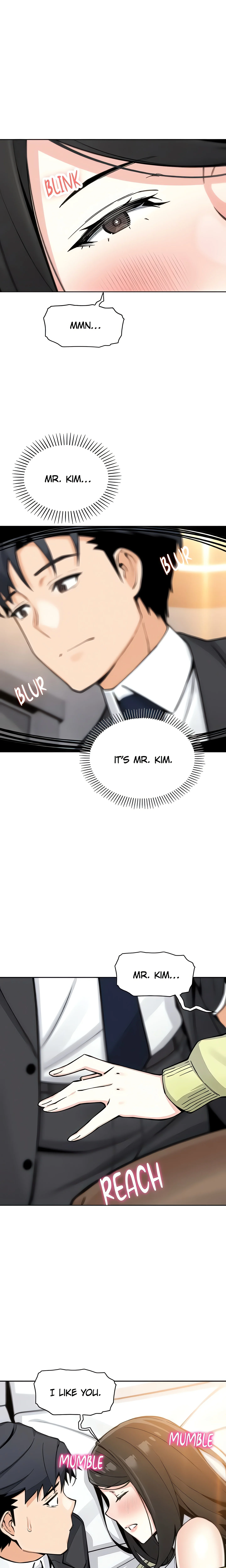My Daughter (Official) chapter 29 page 1