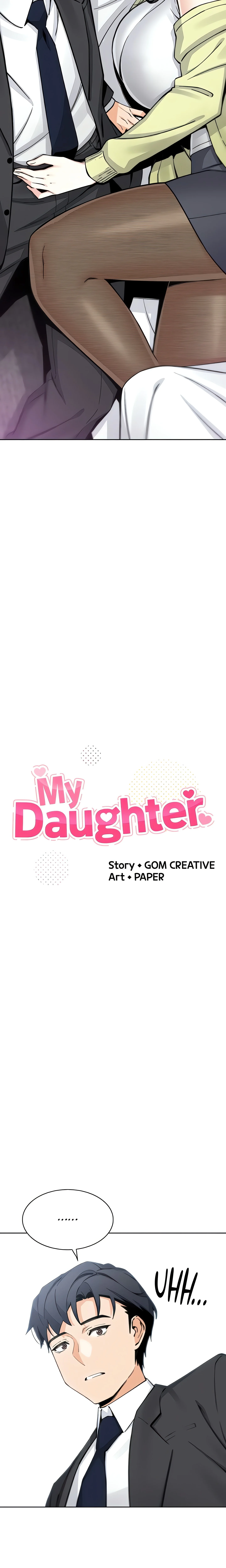 My Daughter (Official) chapter 29 page 2