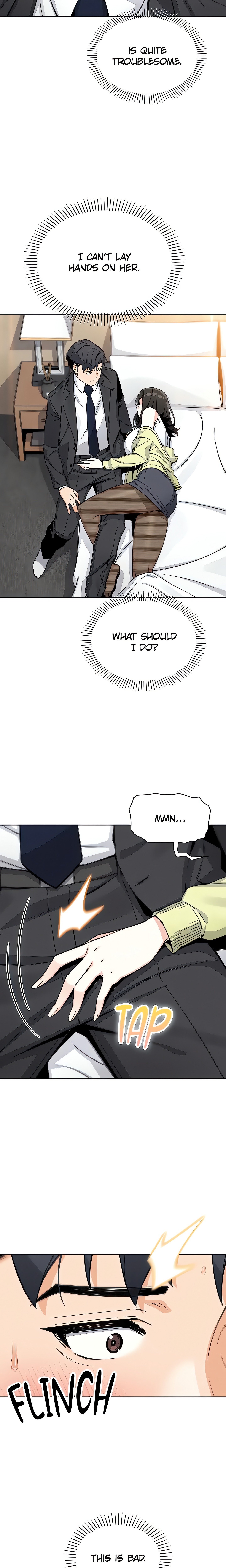 My Daughter (Official) chapter 29 page 4