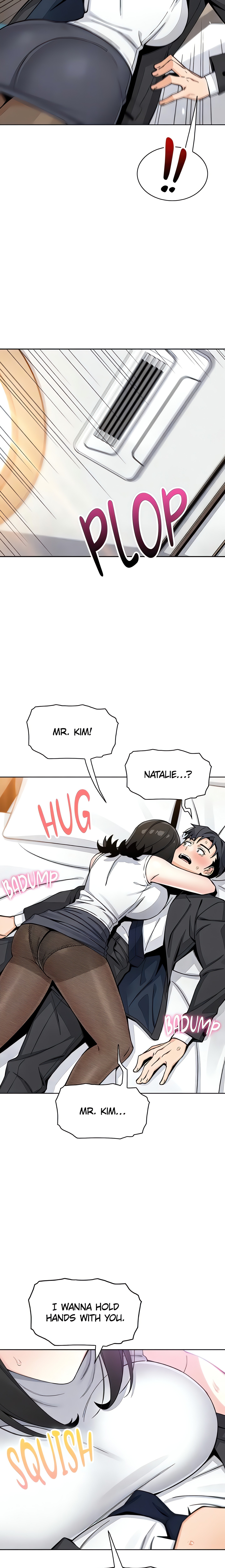My Daughter (Official) chapter 29 page 7