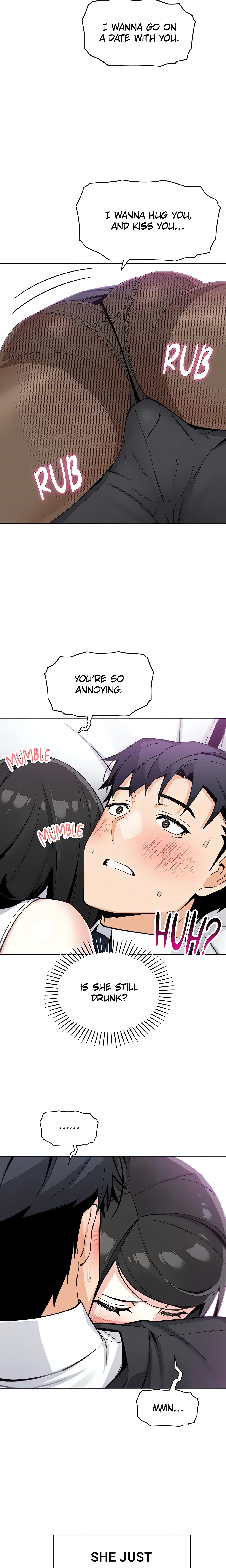My Daughter (Official) chapter 29 page 8