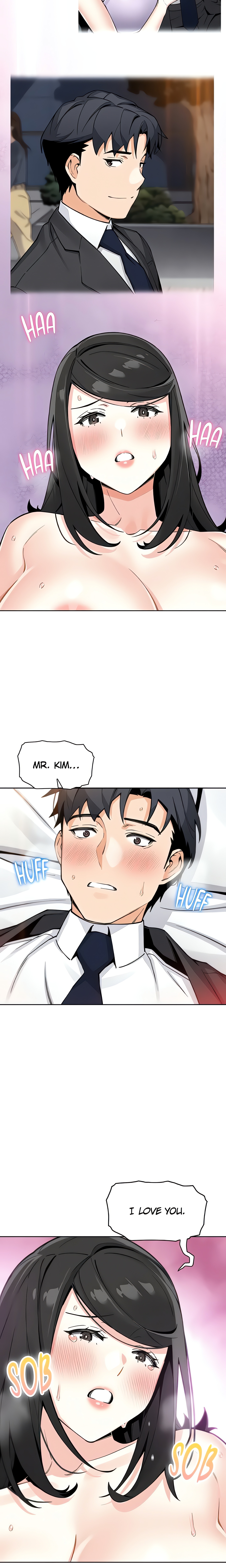 My Daughter (Official) chapter 29 page 21