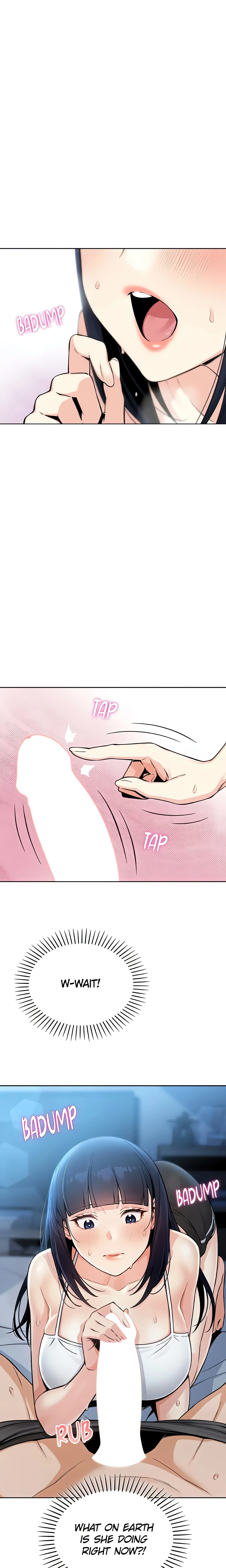 My Daughter (Official) chapter 3 page 3