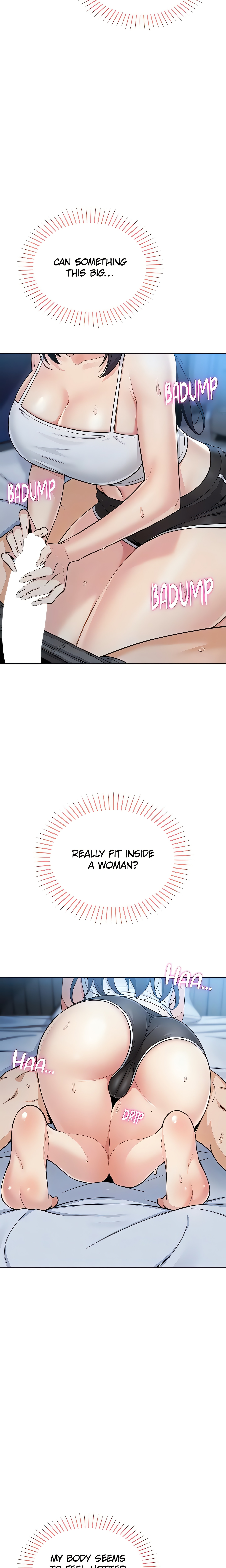 My Daughter (Official) chapter 3 page 6