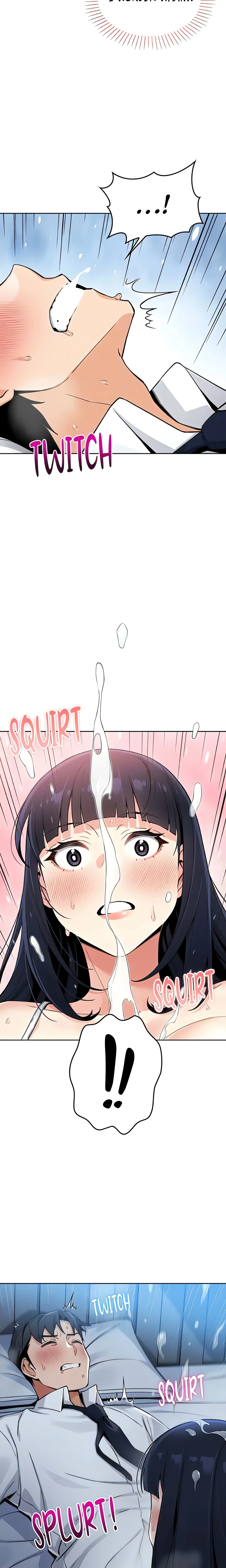 My Daughter (Official) chapter 3 page 8