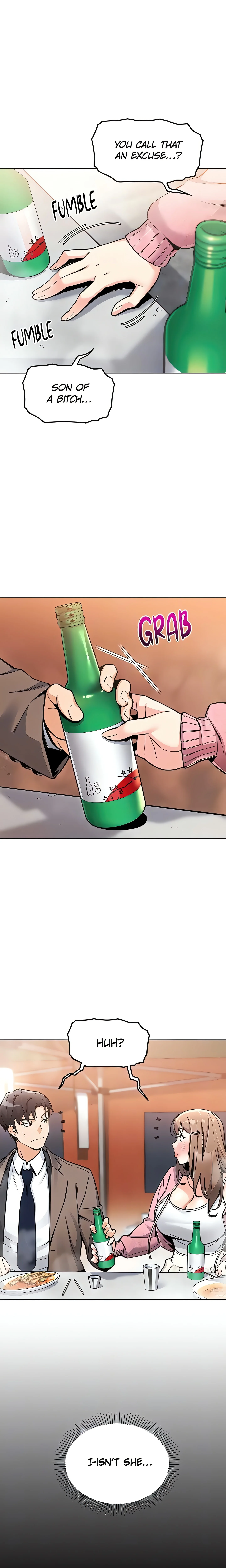 My Daughter (Official) chapter 3 page 13