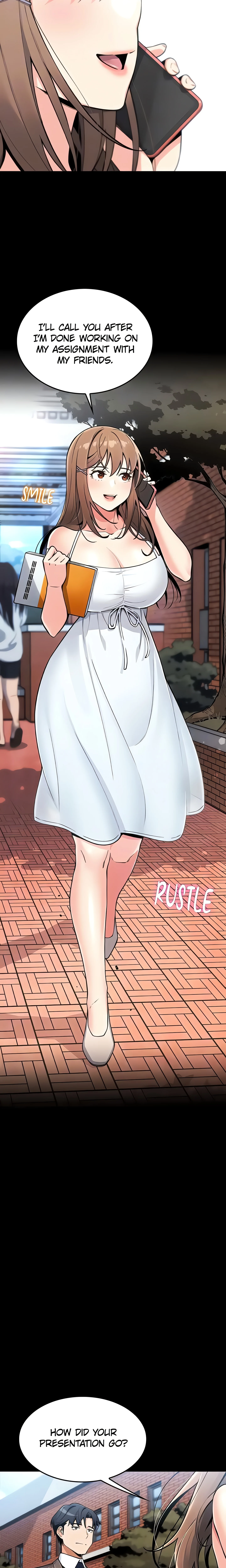 My Daughter (Official) chapter 3 page 15