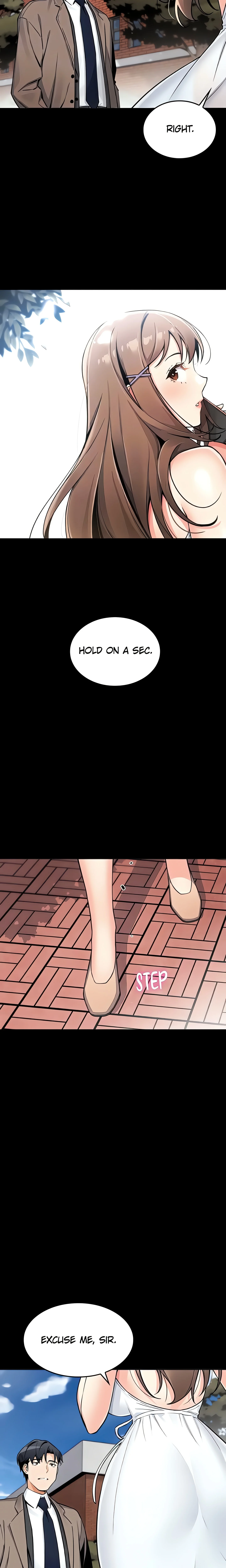 My Daughter (Official) chapter 3 page 16