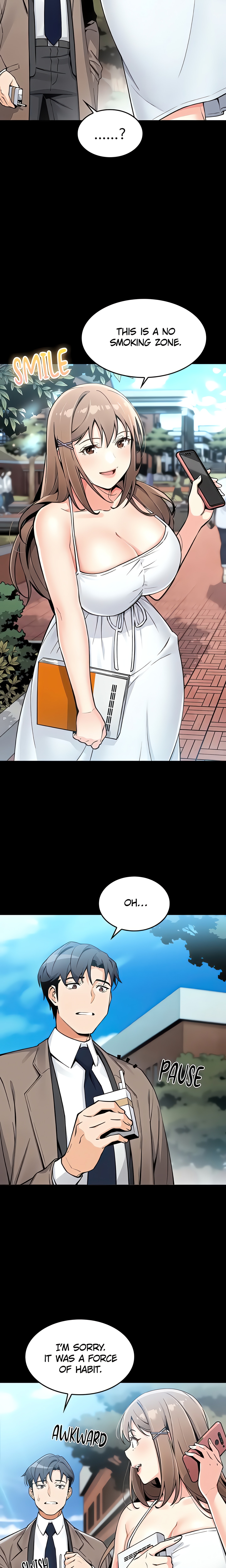 My Daughter (Official) chapter 3 page 17