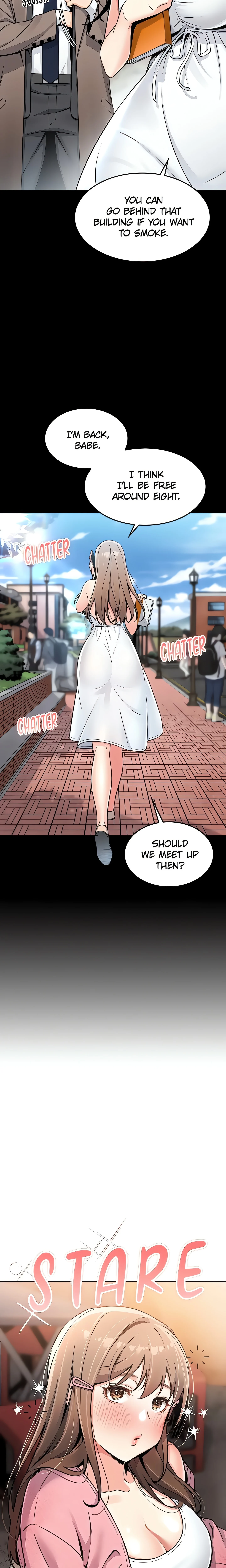 My Daughter (Official) chapter 3 page 18