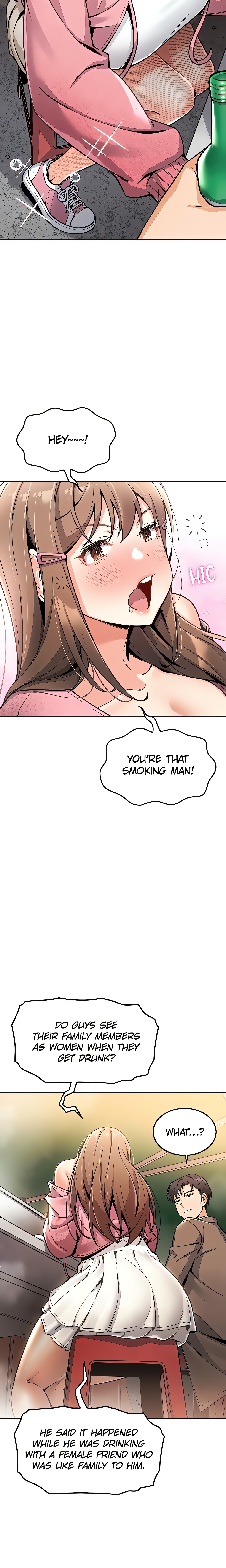 My Daughter (Official) chapter 3 page 19