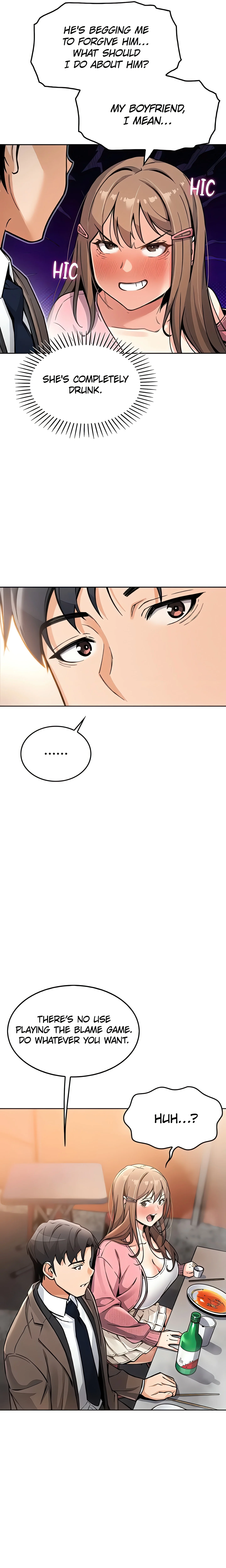 My Daughter (Official) chapter 3 page 20