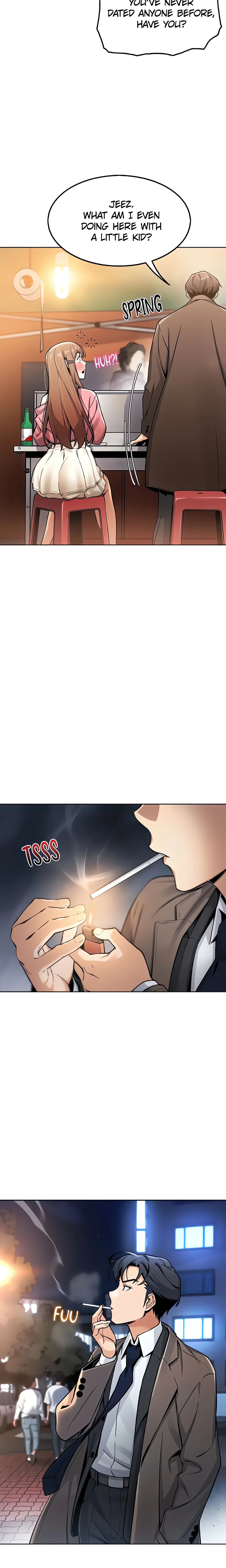 My Daughter (Official) chapter 3 page 22